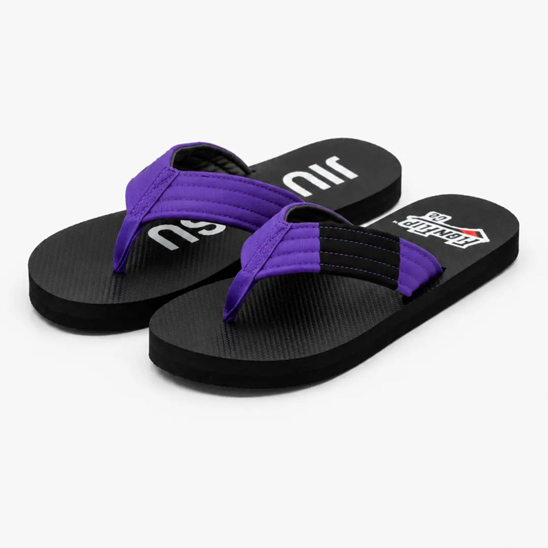 Flowflip purple Belt BJJ flip flops Original